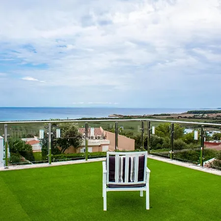 Luxury - Amazing Sea Views Вилла *