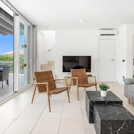 Вилла Luxury - Amazing Sea Views Сон-Боу