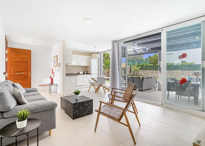 Willa Luxury - Amazing Sea Views Son Bou