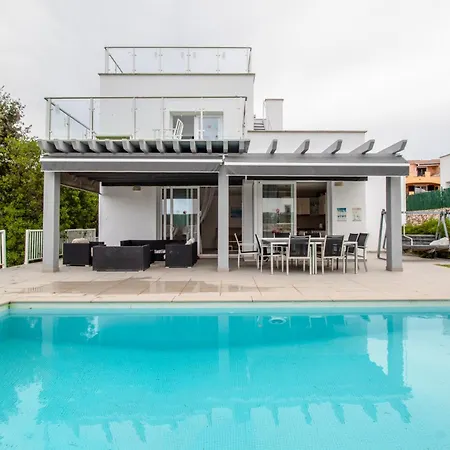 Villa Luxury - Amazing Sea Views
