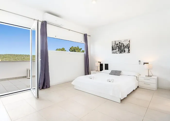 Luxury - Amazing Sea Views 빌라 *