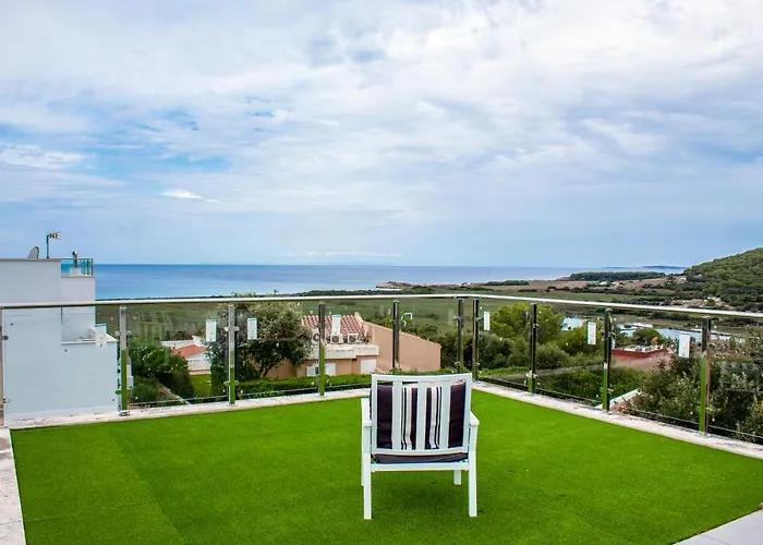 Luxury - Amazing Sea Views Vila *