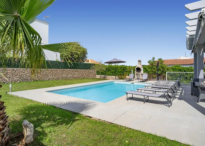 Luxury - Amazing Sea Views Vila Son Bou