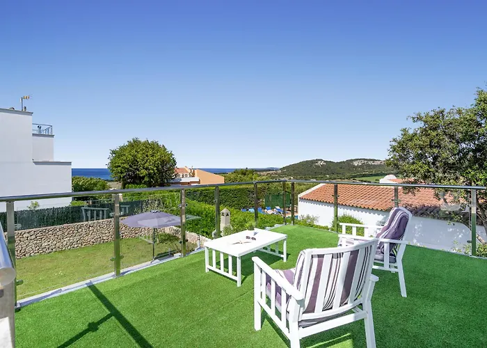 Luxury - Amazing Sea Views Vila Son Bou